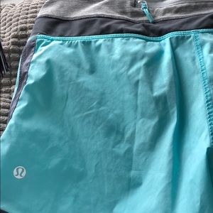 Lululemon Shorts - Rare Color